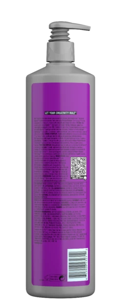 Tigi Bed Head Serial Blonde Conditioner 970ml -L'Oreal Verkoop core tigi serial blonde cd 970ml back