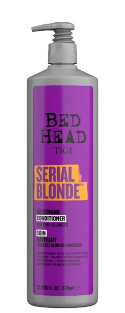 Tigi Bed Head Serial Blonde Conditioner 970ml