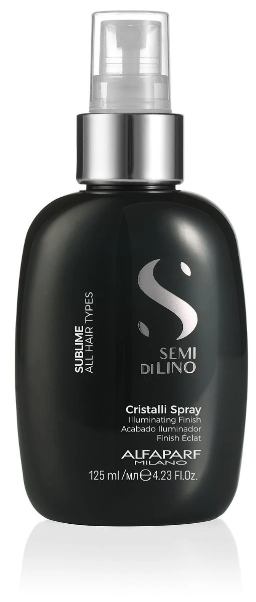 Alfaparf Sublime Cristalli Spray 125ml Alfaparf Sublime Cristalli Spray 125ml -L'Oreal Verkoop cristalli spray 125ml