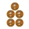 10x Dapper Dan Matte Paste 100ml
