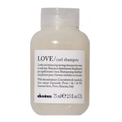 Davines Essential Love Curl Shampoo 75ml