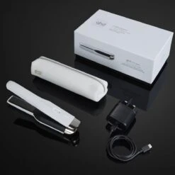 Ghd Unplugged Styler White -L'Oreal Verkoop de ghd unplugged styler 2
