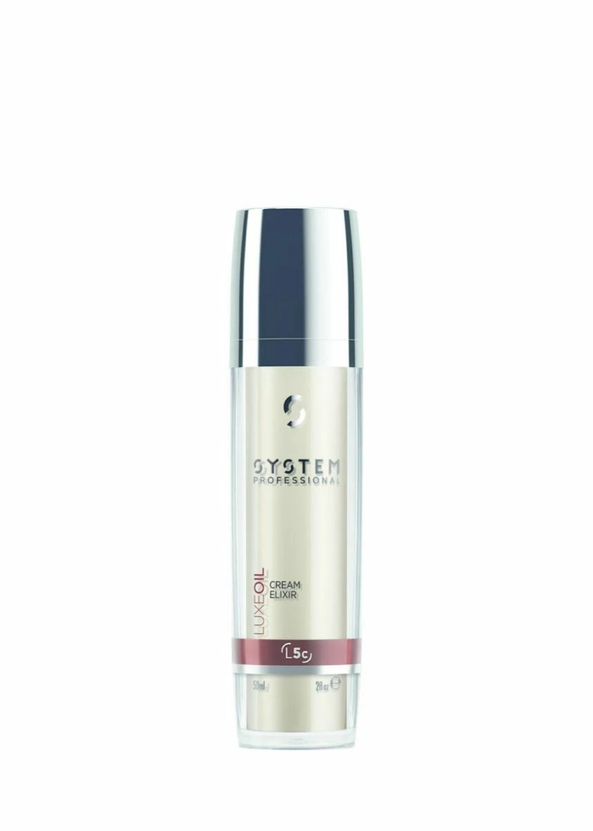 System Professional LuxeOil Cream Elixir 50ml System Professional LuxeOil Cream Elixir 50ml -L'Oreal Verkoop