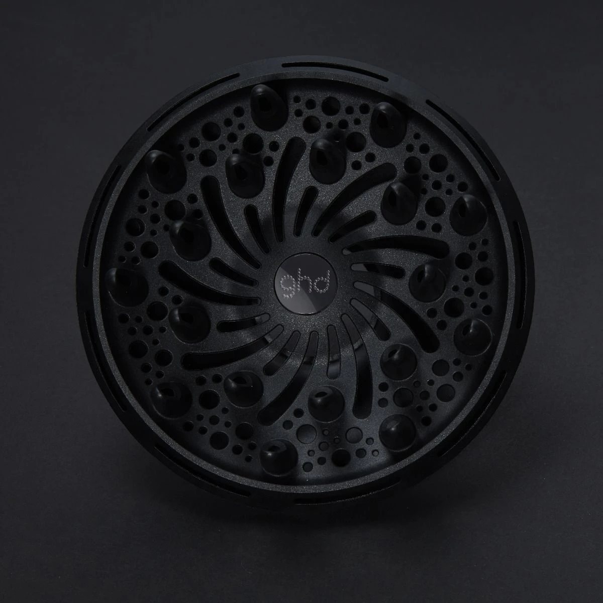 ghd Professional Diffuser Air & Helios zwart Ghd Professional Diffuser Air & Helios Zwart -L'Oreal Verkoop digi diffusor 2 min