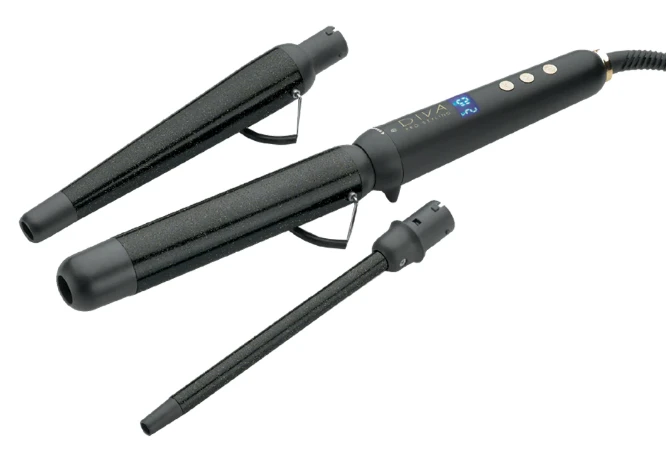 Diva Pro Precious Metals Gold Dust Multi Wand Diva Pro Precious Metals Gold Dust Multi Wand -L'Oreal Verkoop divapro preciousmetalsgolddutmultiwand