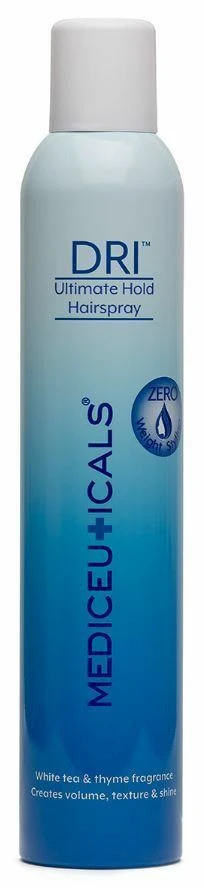 Mediceuticals Dri Ultimate Hold Hairspray 350ml