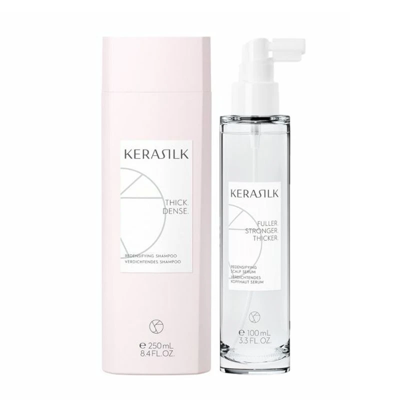 Dunner wordend haar pakket Kerasilk Redensifying Dunner Wordend Haar Pakket Kerasilk Redensifying -L'Oreal Verkoop dunner wordend haar pakket kerasilk redensifying