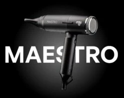 ETI Maestro 2000Watt Zwart -L'Oreal Verkoop ec3000 eti maestro v05