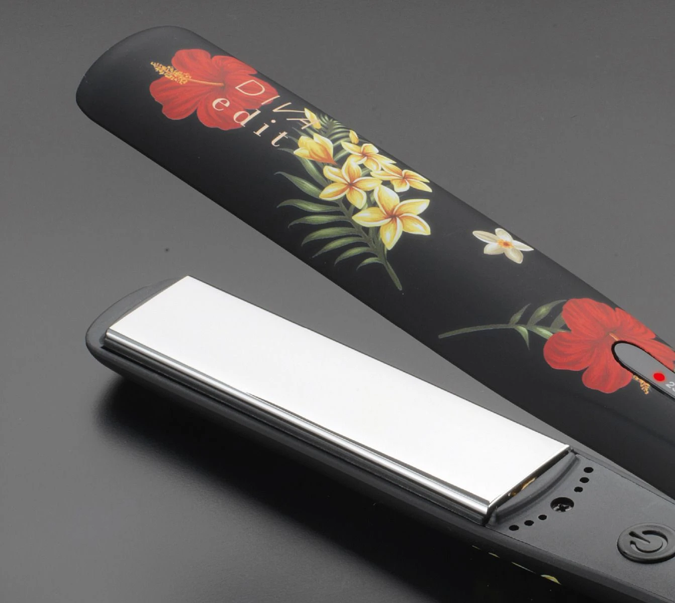 Diva Pro Edit Fleur Elite Stijltang Tropical Burst Diva Pro Edit Fleur Elite Stijltang Tropical Burst -L'Oreal Verkoop edt206 1920 x 1715 06