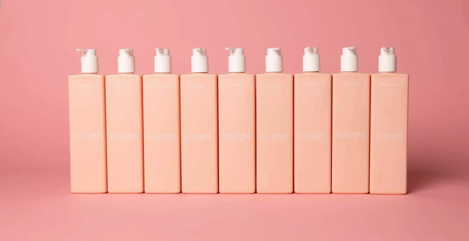 Elleure Beaucoup Volume Shampoo 1000ml Elleure Beaucoup Volume Shampoo 1000ml -L'Oreal Verkoop elleure 1000ml 7