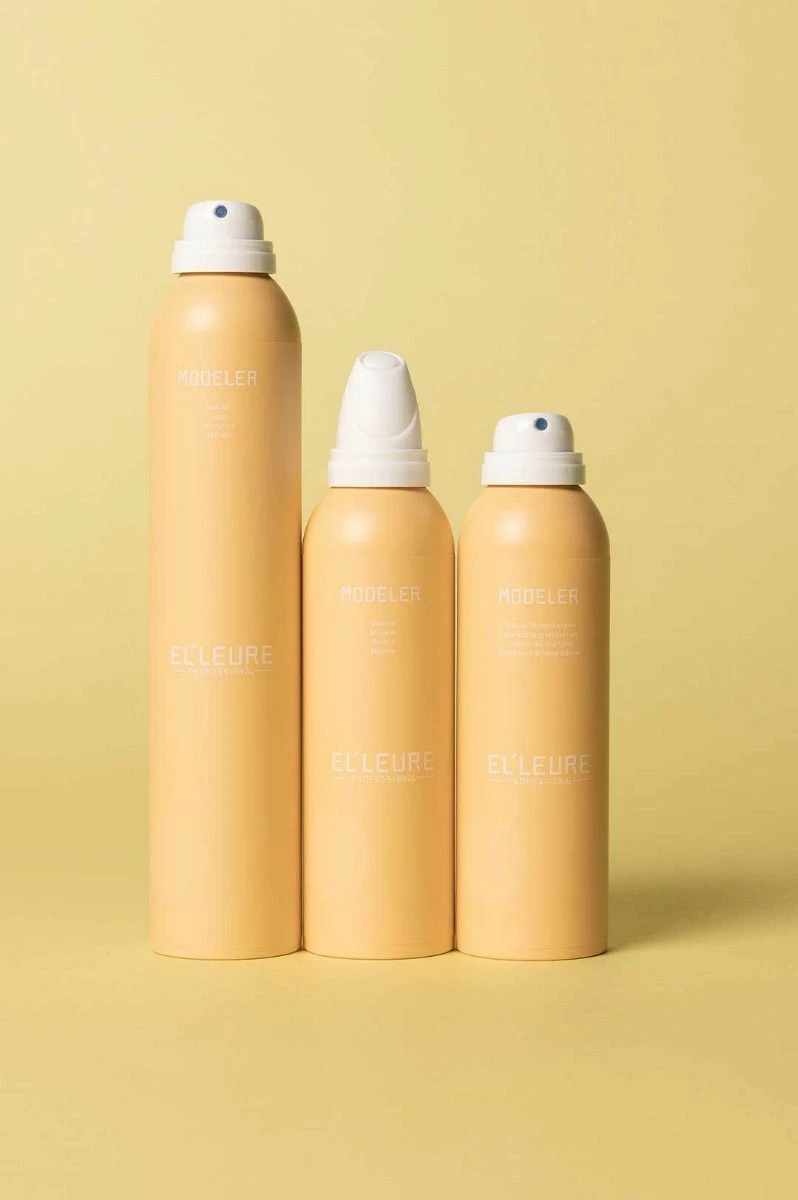 Elleure Modeler Haarlak 300ml Elleure Modeler Haarlak 300ml -L'Oreal Verkoop elleure styling 02 2