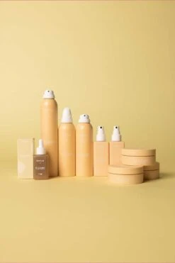 10x Elleure Modeler Mousse 200ml -L'Oreal Verkoop elleure styling 1 3