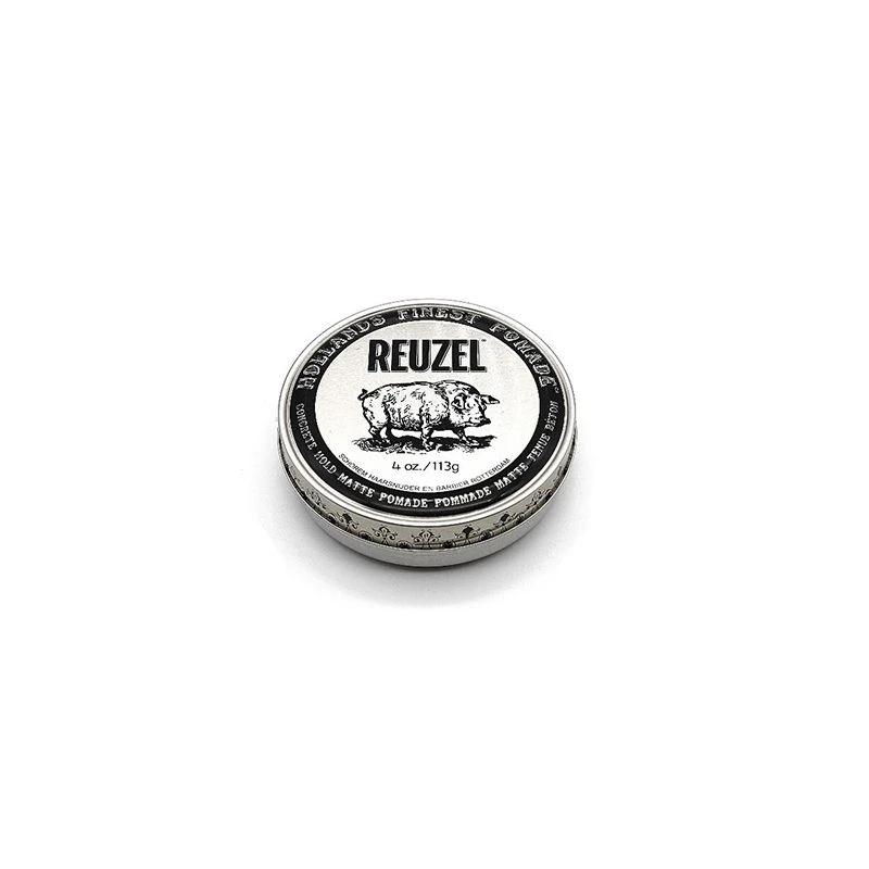 Reuzel Concrete Hold Matte Pomade 113gr Reuzel Concrete Hold Matte Pomade 113gr -L'Oreal Verkoop eu08s011 002