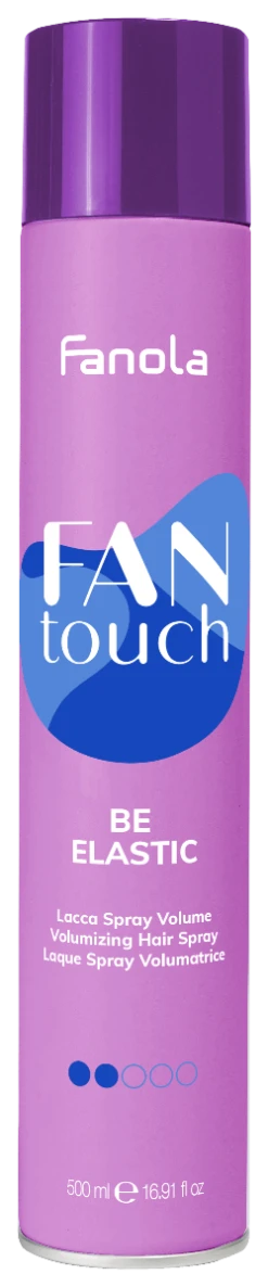 Fanola Fantouch Volumizing Hair Spray 500ml