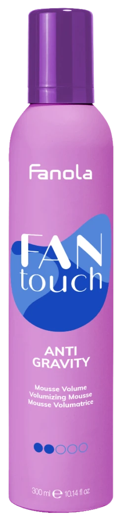 Fanola Fantouch Volumizing Mousse 300ml