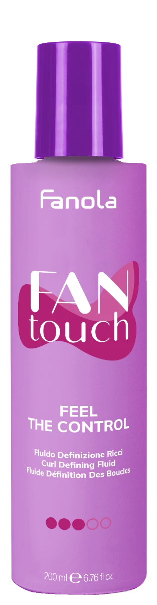 Fanola Fantouch Curl Defining Fluid 200ml Fanola Fantouch Curl Defining Fluid 200ml -L'Oreal Verkoop fan 1076535
