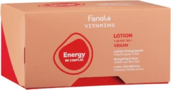 Fanola Vitamins Energy Energizing Lotion 12x10ml