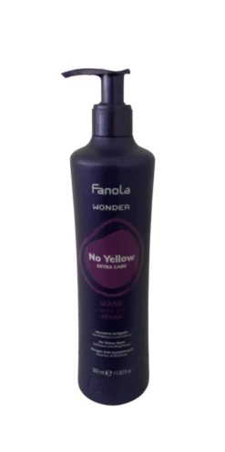 Fanola Wonder No Yellow Mask 350ml