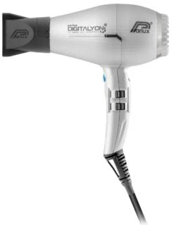 Parlux Föhn Digitalyon Silver