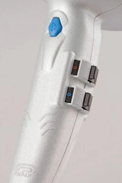 Parlux Föhn Digitalyon Silver -L'Oreal Verkoop foto parlux digitalyon argento pulsanti 1