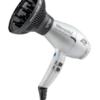Parlux Föhn Digitalyon Inclusief Diffuser Silver