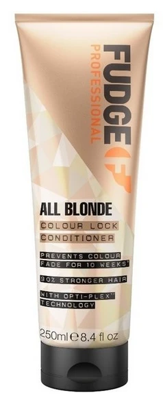Fudge All Blonde Colour Lock Conditioner 250ml