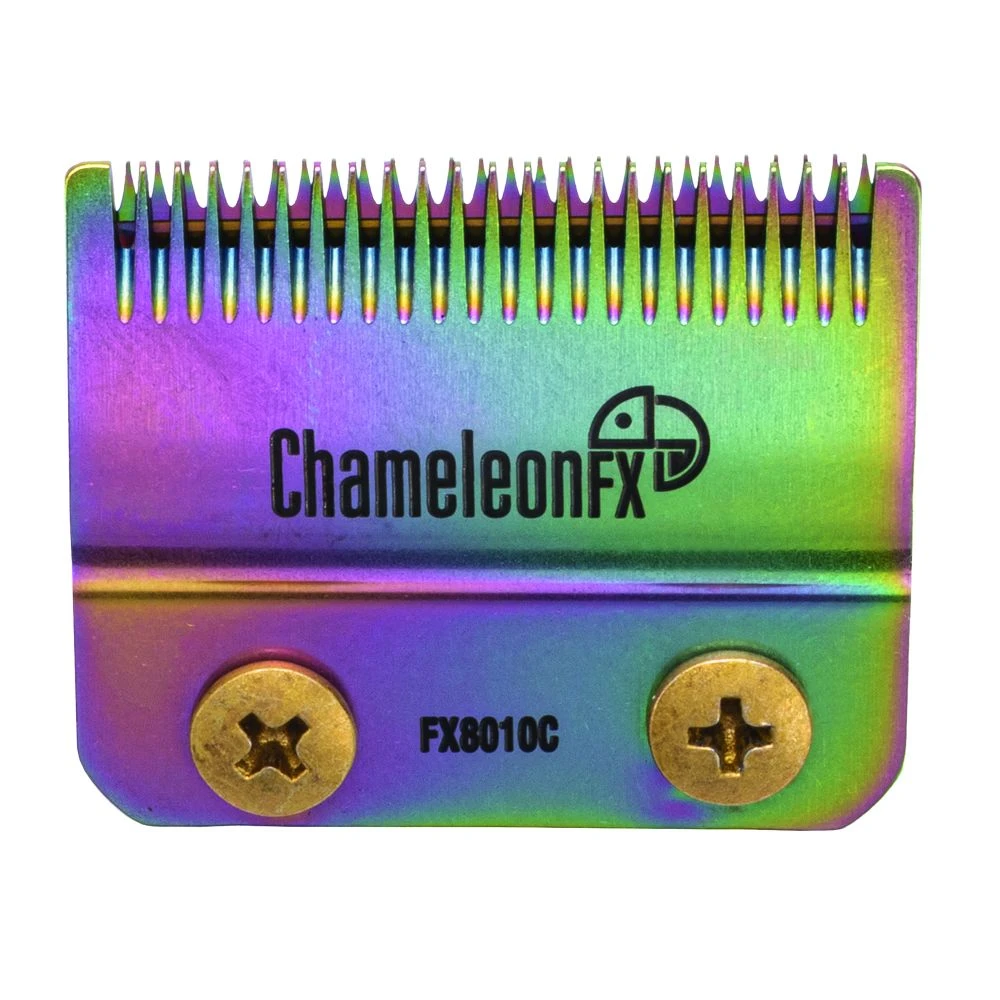 Babyliss PRO Titanium Fade Blade (FX8700) Chameleon Babyliss PRO Titanium Fade Blade (FX8700) Chameleon -L'Oreal Verkoop fx8010cme lame