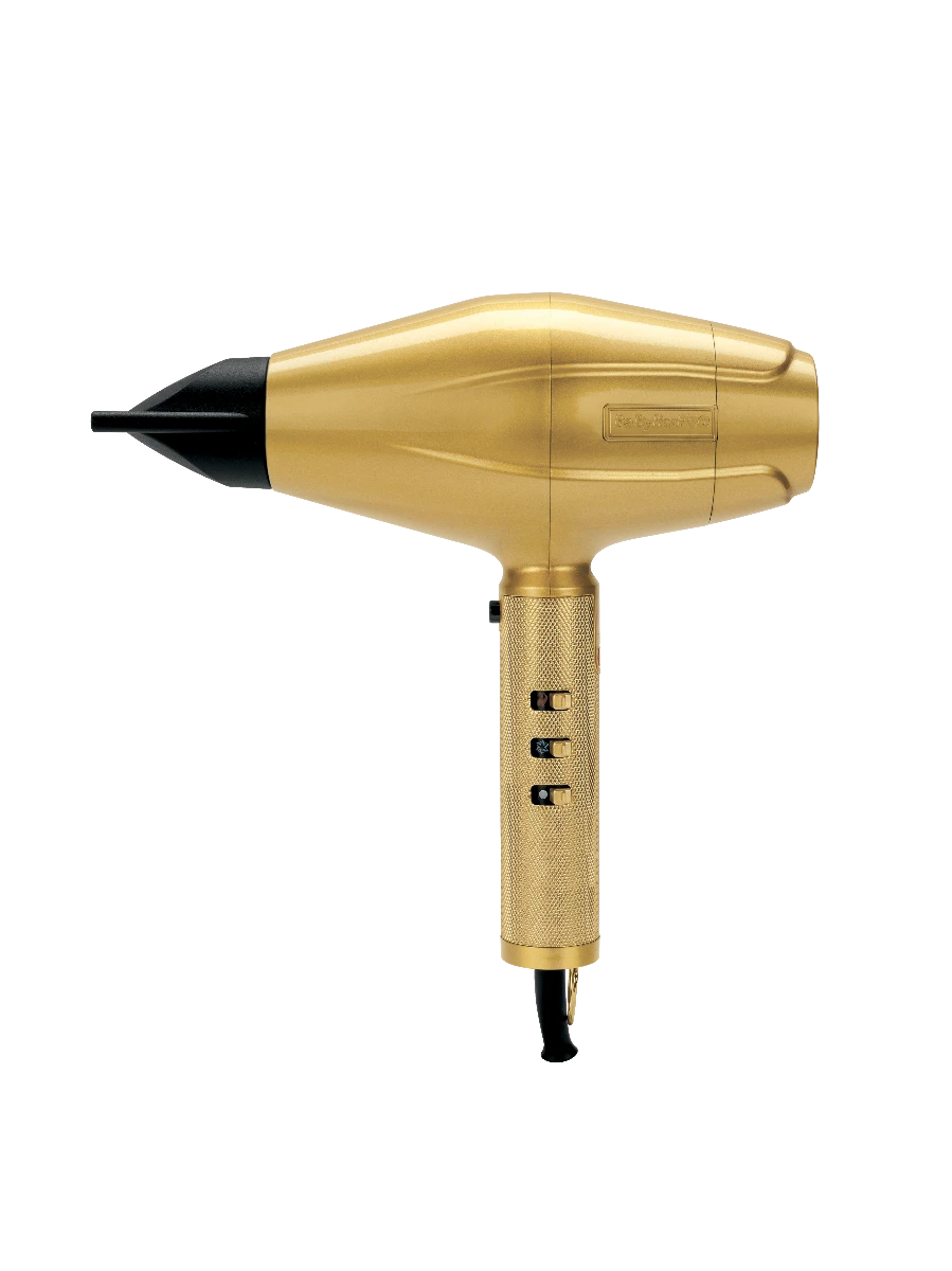 Babyliss PRO 4Artists Digitale Föhn Goud Babyliss PRO 4Artists Digitale Föhn Goud -L'Oreal Verkoop