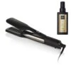 Ghd Duet Style Black + Ghd Styling Oil Sleek Talker 95ml