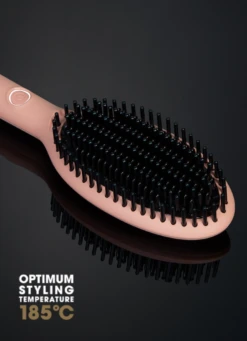 Ghd Take Control Now Glide Hot Brush Pink Peach -L'Oreal Verkoop ghd take control now glide hot brush3 1