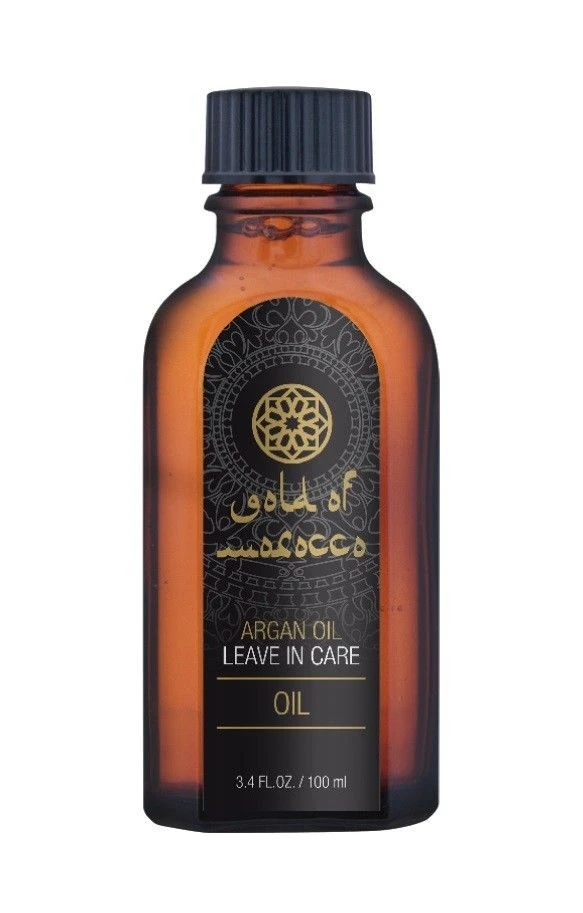 Gold of Morocco Argan Oil Leave-in Care 100ml Gold Of Morocco Argan Oil Leave-in Care 100ml -L'Oreal Verkoop gold of morocco argan oil leave in care 100ml