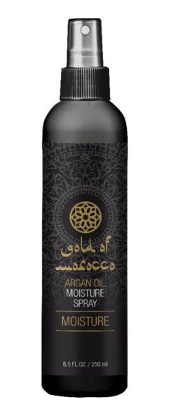 Gold Of Morocco Argan Oil Moisture Spray250ml