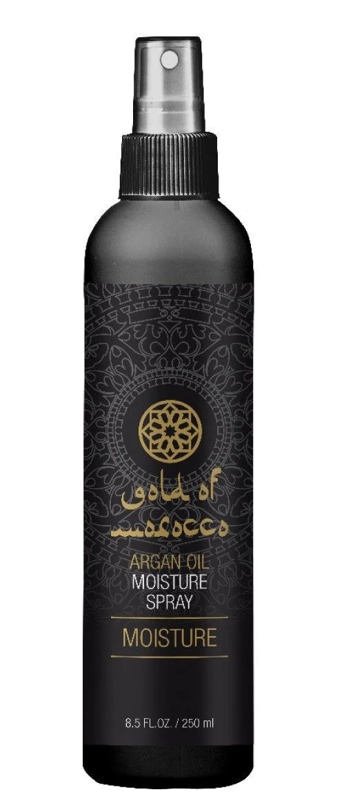 Gold of Morocco Argan Oil Moisture Spray250ml Gold Of Morocco Argan Oil Moisture Spray250ml -L'Oreal Verkoop gold of morocco argan oil moisture spray leave in 250ml