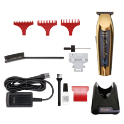 Wahl Cordless Gold Detailer Li 5-Star T-Wide -L'Oreal Verkoop golddetailerli kit 01 1