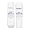 Goldwell Dualsenses Just Smooth Taming Shampoo 250ml + Conditioner 200ml