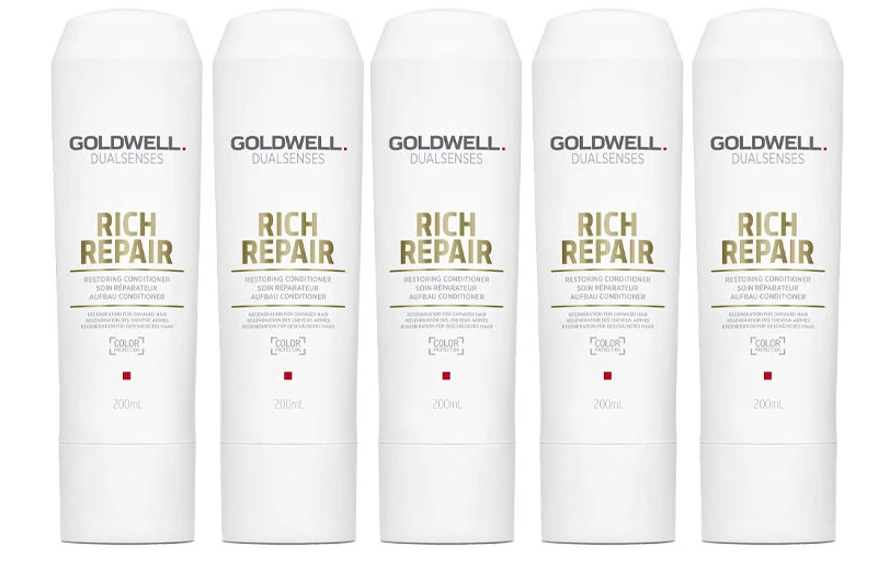 10x Goldwell Dualsenses Rich Repair Restoring Condtioner 200ml 10x Goldwell Dualsenses Rich Repair Restoring Condtioner 200ml -L'Oreal Verkoop gw2061381