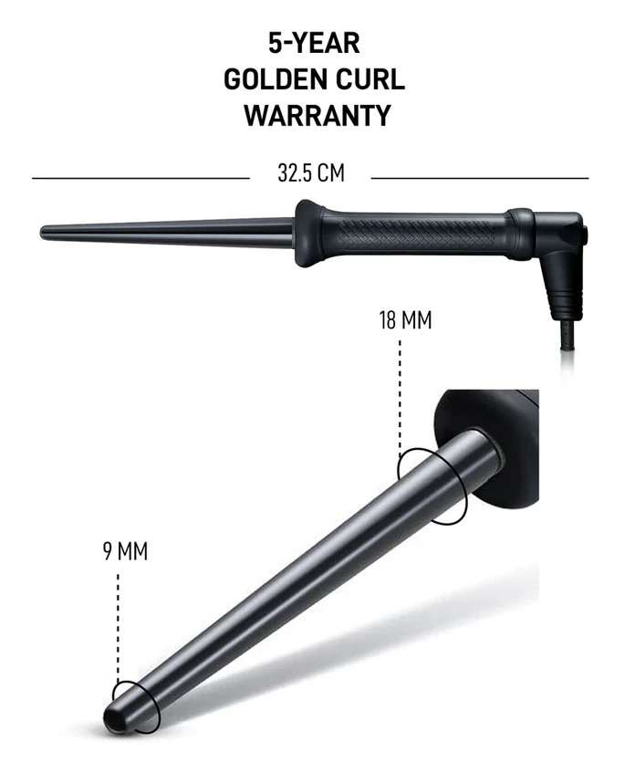 Golden Curl Hair Curler The Deutschland Spring Golden Curl Hair Curler The Deutschland Spring -L'Oreal Verkoop haircurler thedeutschlandspring2