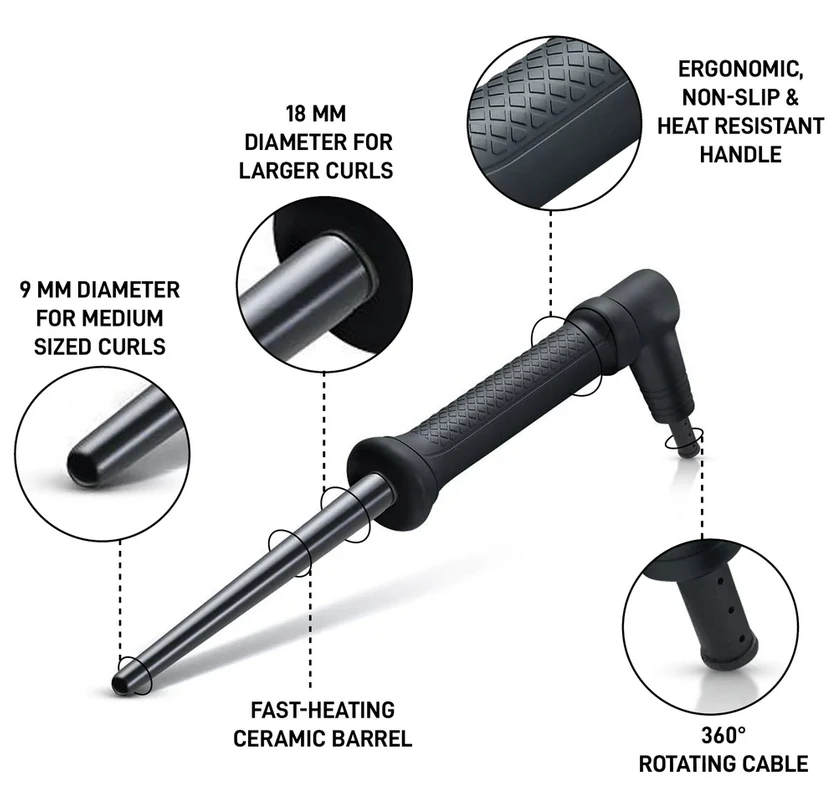 Golden Curl Hair Curler The Deutschland Spring Golden Curl Hair Curler The Deutschland Spring -L'Oreal Verkoop haircurler thedeutschlandspring3