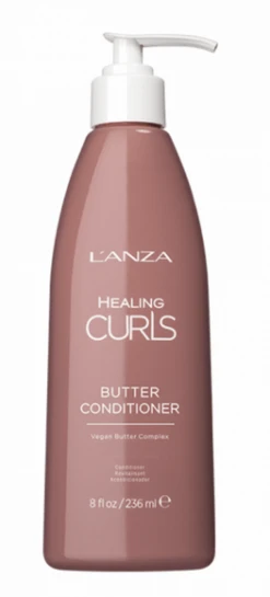 Lanza Healing Curls Butter Conditioner 236ml