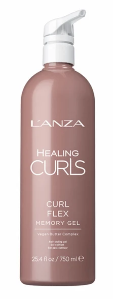 Lanza Healing Curls Curl Flex Gel 750ml