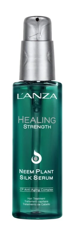 Lanza Healing Strength Neem Plant Silk Serum 100ml
