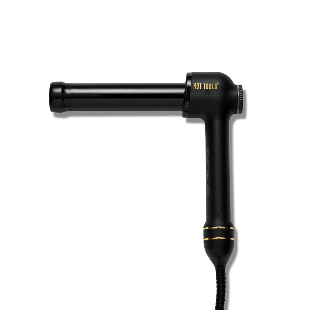 HOT TOOLS Curl Bar Black Gold 25mm HOT TOOLS Curl Bar Black Gold 25mm -L'Oreal Verkoop htcurl1181bg side view 300dpi rgb 1