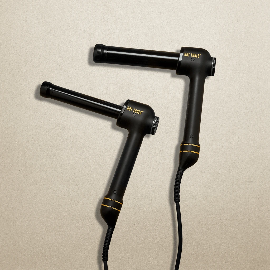 HOT TOOLS Curl Bar Black Gold 32mm HOT TOOLS Curl Bar Black Gold 32mm -L'Oreal Verkoop htcurl set gold 300dpi rgb min