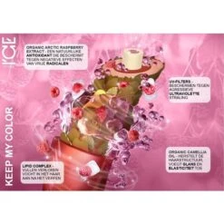 ICE Professional Keep My Color Mask 200ml -L'Oreal Verkoop ice professional keep my color2 2