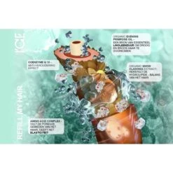 ICE Professional Refill My Hair Power Booster 30ml -L'Oreal Verkoop ice professional refill my hair2 5
