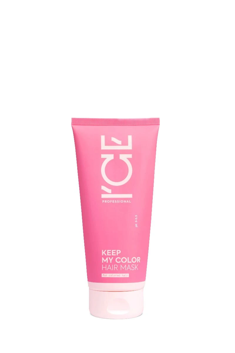 ICE Professional Keep My Color Mask 200ml -L'Oreal Verkoop ice by natura siberica. keep my color mask 200 ml