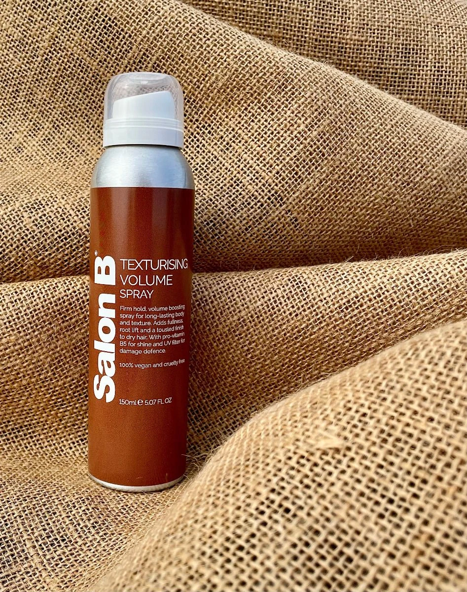 Salon B Texturizing Volume Spray 150ml Salon B Texturizing Volume Spray 150ml -L'Oreal Verkoop img 5835