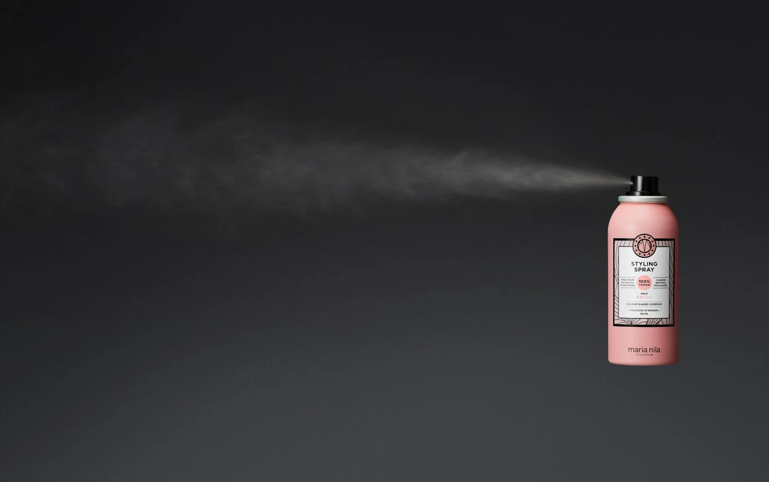 Maria Nila Styling Spray 400ml Maria Nila Styling Spray 400ml -L'Oreal Verkoop img s f 3811 styling spray formula