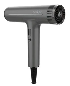 Max Pro Infinity Hairdryer 2100W Donker Grijs