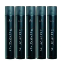 10x Schwarzkopf Silhouette Super Hold Spray 300ml